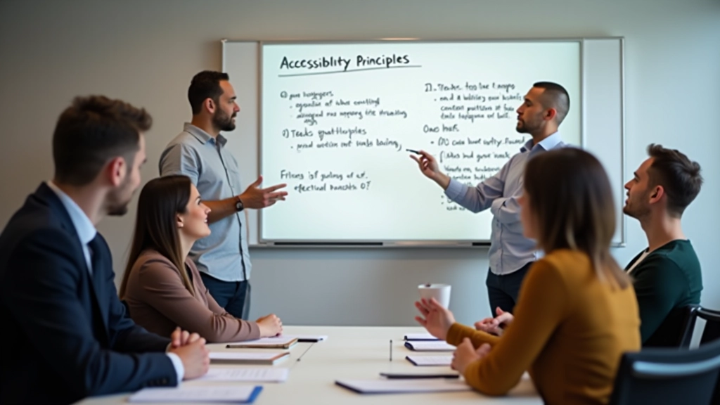 Inclusive content strategy workshop